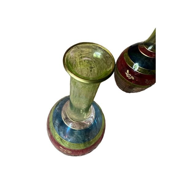 Vintage Roscher & Co. Decanter Set - Picture 3 of 5